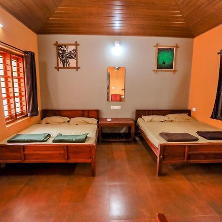 Swastha Plantation Homestay Kaniyāmbetta Exteriér fotografie