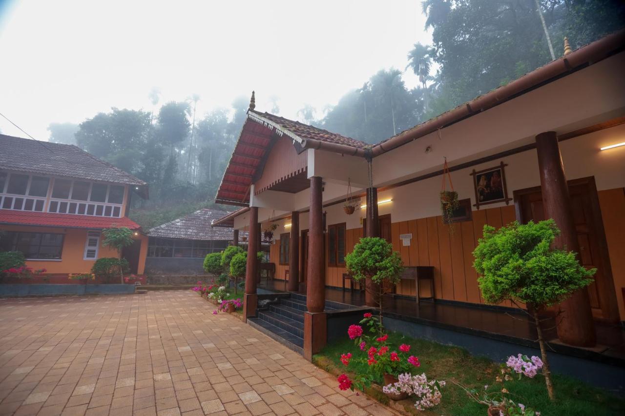 Swastha Plantation Homestay Kaniyāmbetta Exteriér fotografie
