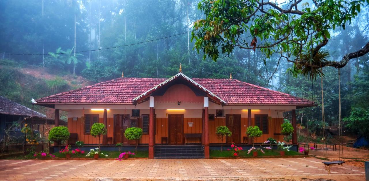 Swastha Plantation Homestay Kaniyāmbetta Exteriér fotografie
