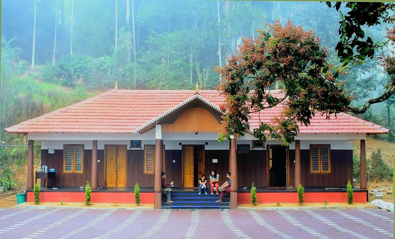 Swastha Plantation Homestay Kaniyāmbetta Exteriér fotografie