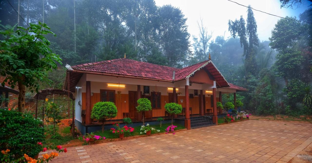 Swastha Plantation Homestay Kaniyāmbetta Exteriér fotografie