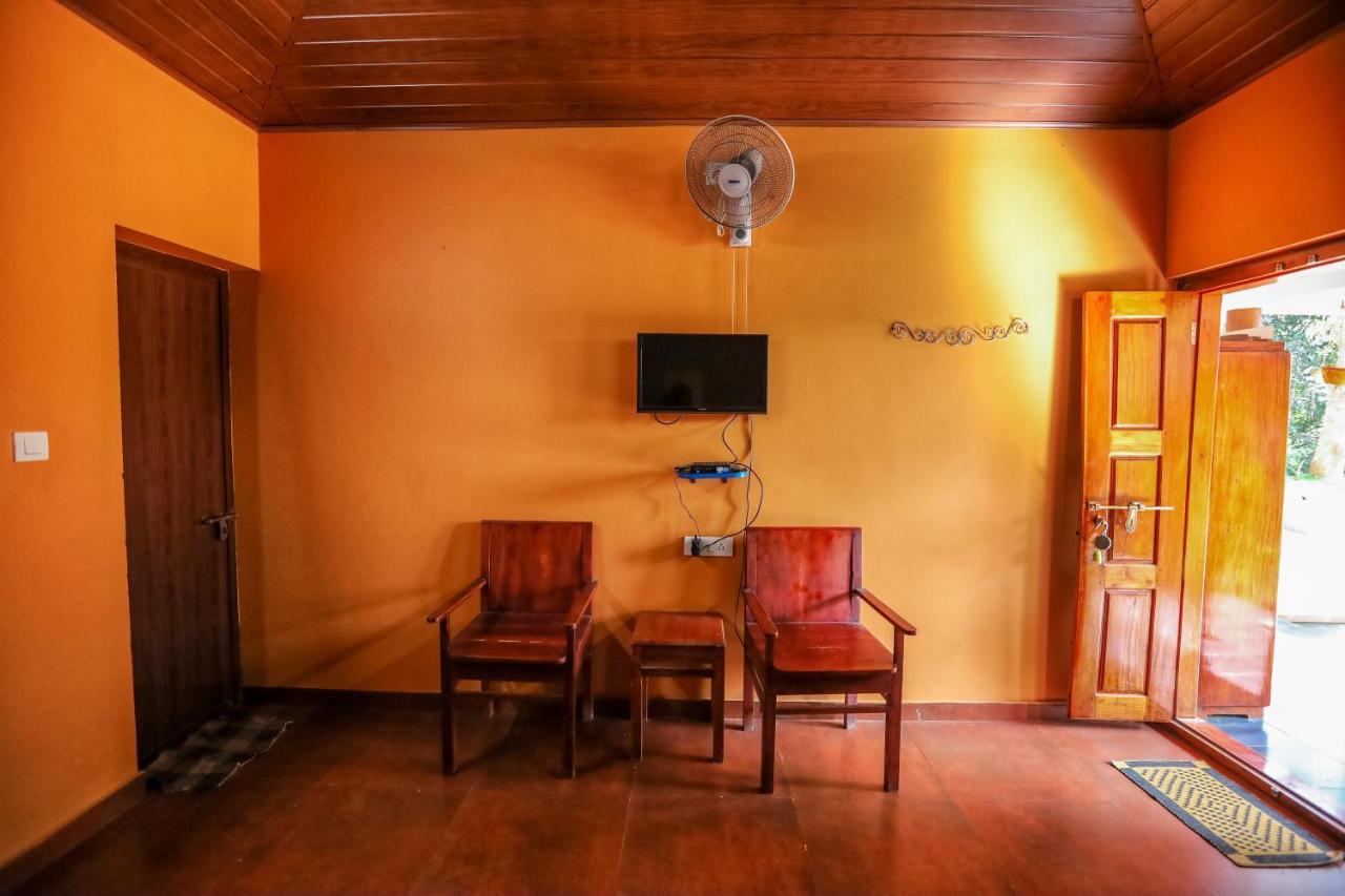 Swastha Plantation Homestay Kaniyāmbetta Exteriér fotografie