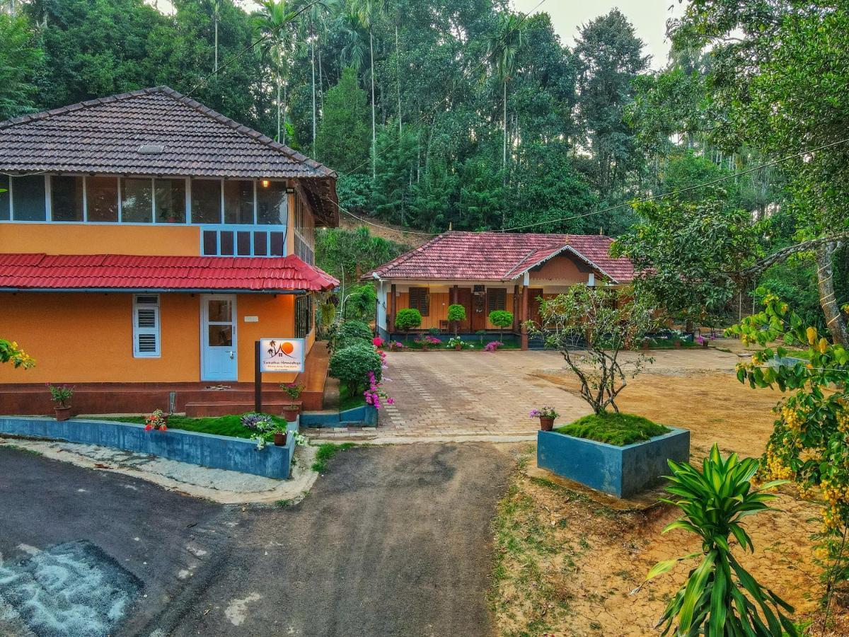 Swastha Plantation Homestay Kaniyāmbetta Exteriér fotografie