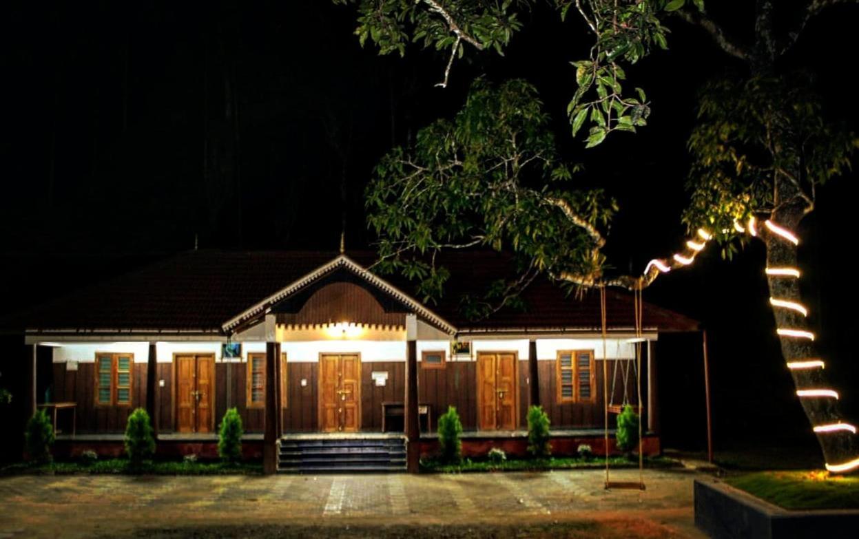 Swastha Plantation Homestay Kaniyāmbetta Exteriér fotografie