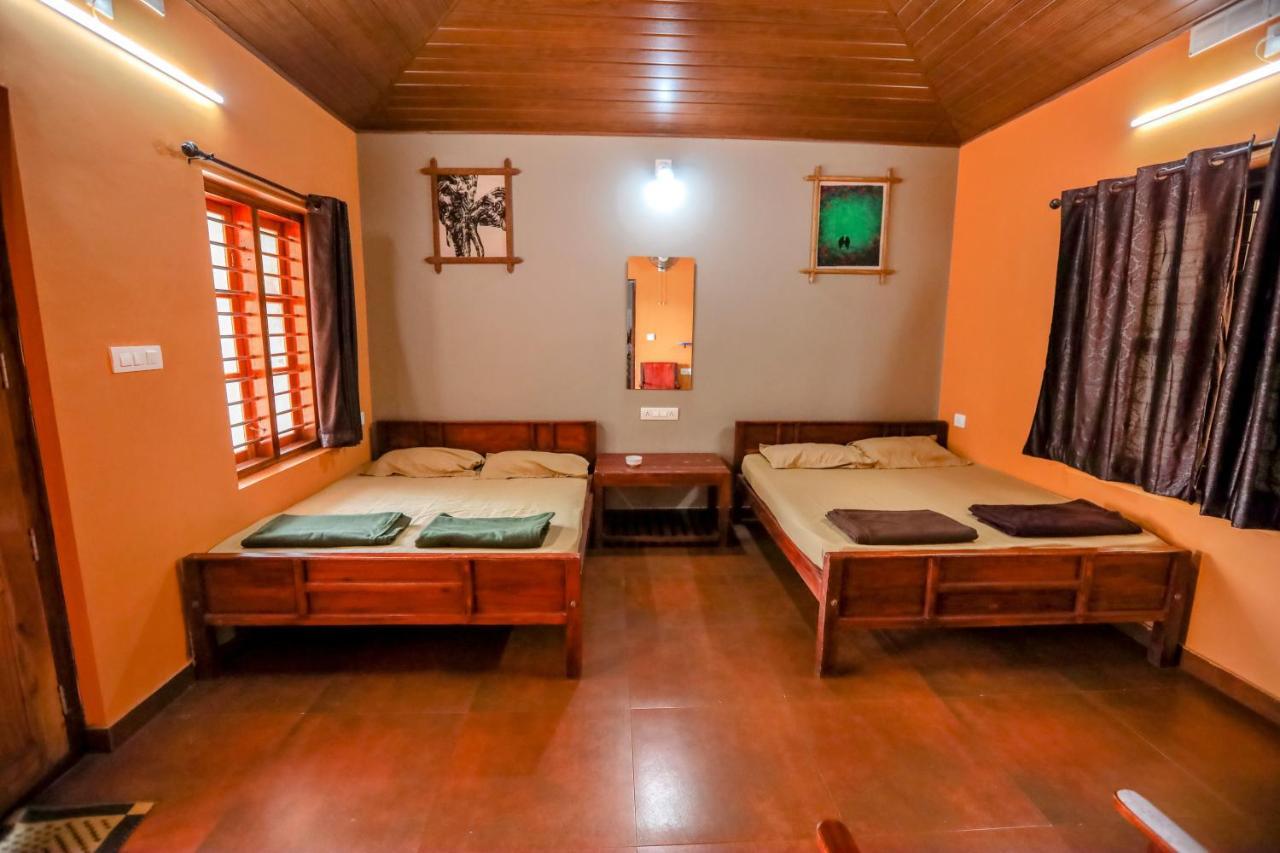 Swastha Plantation Homestay Kaniyāmbetta Exteriér fotografie