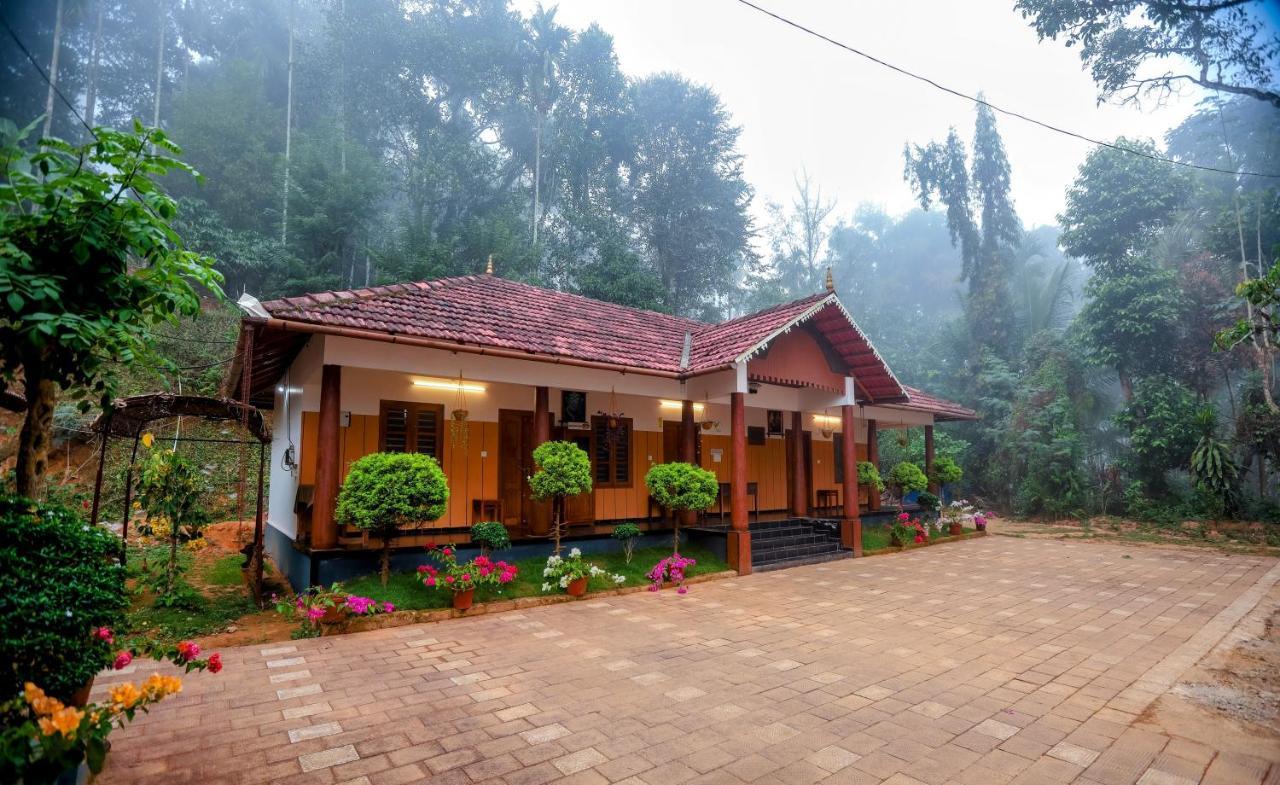 Swastha Plantation Homestay Kaniyāmbetta Exteriér fotografie