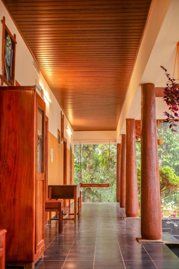 Swastha Plantation Homestay Kaniyāmbetta Exteriér fotografie