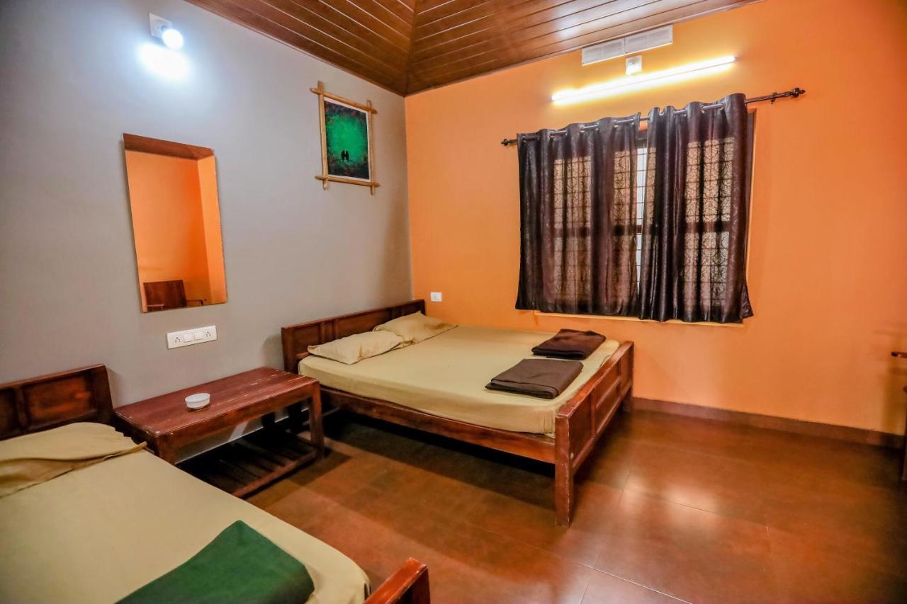 Swastha Plantation Homestay Kaniyāmbetta Exteriér fotografie