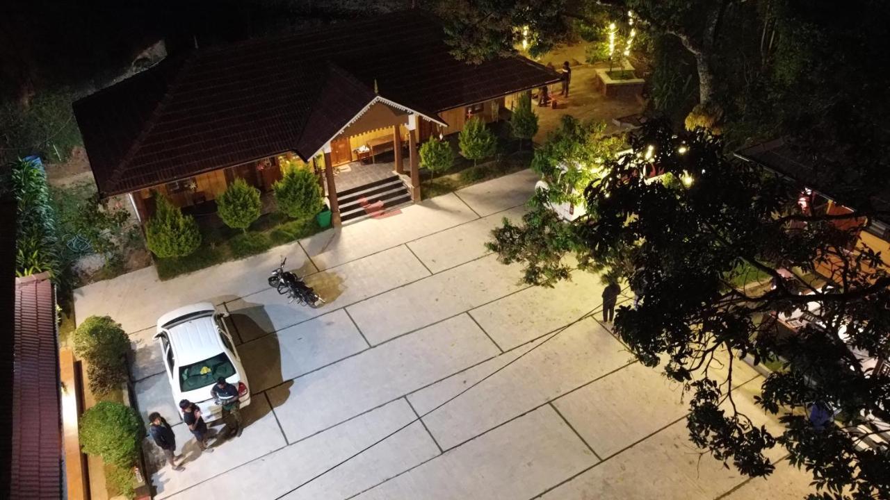 Swastha Plantation Homestay Kaniyāmbetta Exteriér fotografie